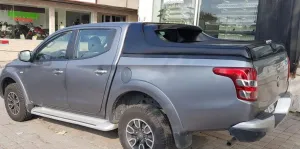Mitsubishi L200 Uyumlu 2015+ FullboxDRS Tuning kalitesiyle tanışın! Özel olarak Mitsubishi  model araçlar için üretilen bu ürün, otomobilinizin hatlarına sporti
