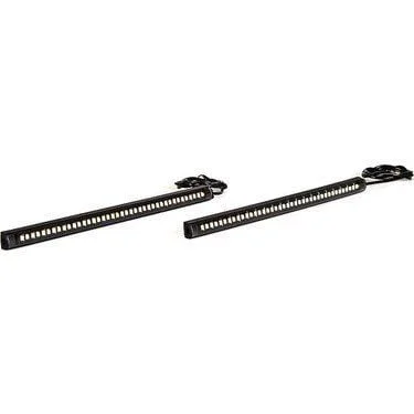 Drs Tuning Gündüz Ledi Uyumlu Kayar Sinyalli BeyazSarı 25Cm 12V 620