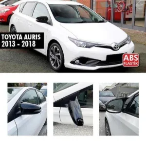 Toyota Auris 2013+ Ayna Kapağı (Piano Black)DRS Tuning kalitesiyle tanışın! Özel olarak Toyota  model araçlar için üretilen bu ürün, otomobilinizin hatlarına sp