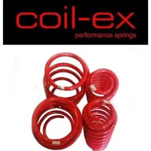 Coil-Ex Opel Uyumlu Corsa E 41883 Sonrası Spor Yay 30/30 Mm