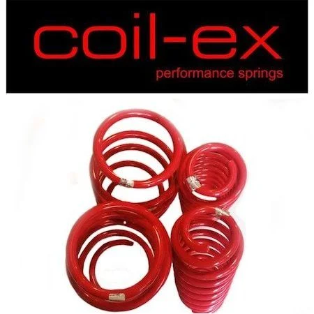 Coil-Ex Citroen Uyumlu C5 2004/2011 Aras Spor Yay 40/40 Mm