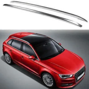 Audi A3 2003-2012 (8P) uyumlu Tavan Çıtası V8 Oem Krom 2012 2020 modelleri Oto Aksesuar Shop'de. Kaliteli malzeme, hızlı kargo ve güvenli alışverişle hemen