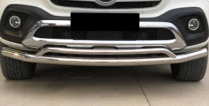 Ford Ranger Uyumlu Tampon Ön Koruma Ön Alt Koruma Barı Pst17DRS Tuning kalitesiyle tanışın! Özel olarak Ford  model araçlar için üretilen bu ürün, otomobilinizi