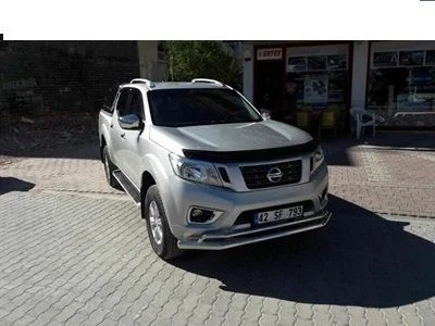 Nissan Navara Uyumlu Ön Tampon Koruma Barı PST17