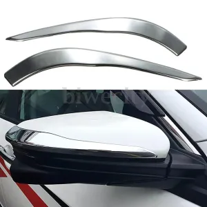 Honda Civic Uyumlu 2017 Fc5 Krom Ayna Kaşı 2 Parça Aynı Gün KargoDRS Tuning kalitesiyle tanışın! Özel olarak Honda  model araçlar için üretilen bu ürün, otomobi