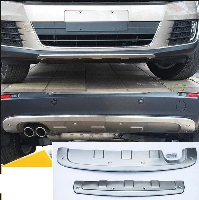 Drs Tuning Tiguan Uyumlu 2008 2015 Ön Arka Difüzör