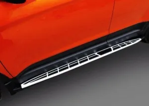 Kia Sportage Uyumlu 2010 2014 Yan Basamak Side Step Oem Square StyleDRS Tuning kalitesiyle tanışın! Özel olarak Kia  model araçlar için üretilen bu ürün, otomob