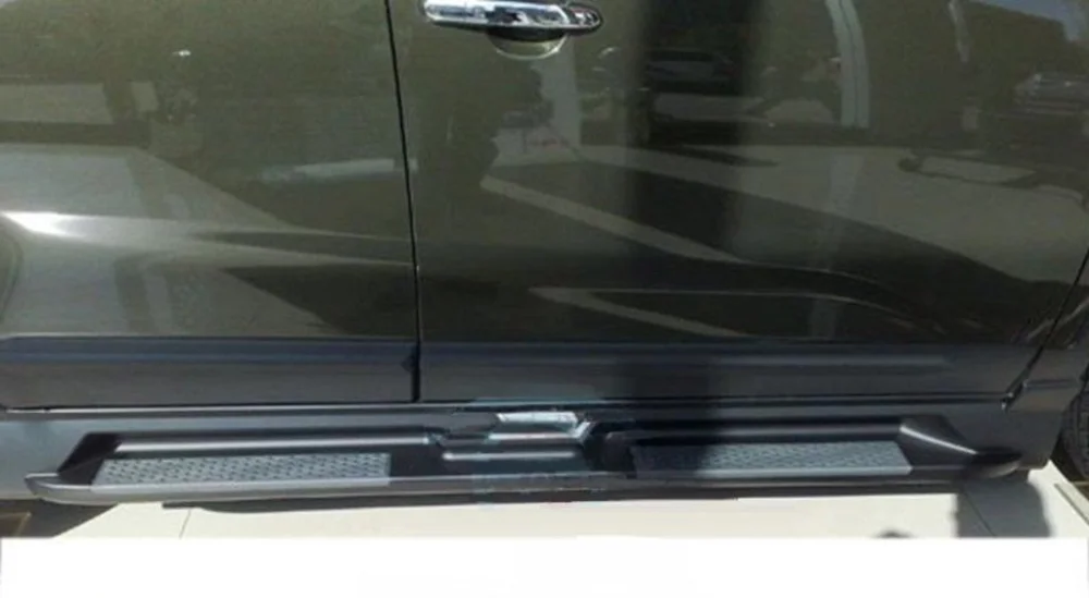Kia Sportage Uyumlu Yan Basamak 2010-2014 Side Step Oem Style Grey