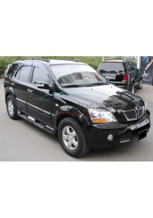 Kia Sorento Uyumlu Yan Basamak 2003-2007 Side Step Oem Style BlackDRS Tuning kalitesiyle tanışın! Özel olarak Kia  model araçlar için üretilen bu ürün, otomobil