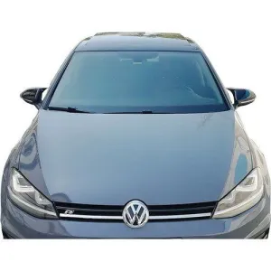 Drs Tuning Golf Uyumlu 7 (2012-2017) Batman Yarasa Ayna Kapağı (Parlak Siyah)