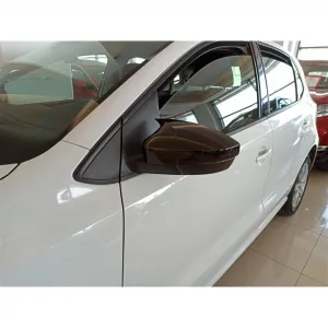 Volkswagen Polo 2009-2017 (6R) uyumlu 6R (2009-2014) Batman Yarasa Ayna Kapağı (Parlak Siyah) modelleri DRS Tuning'de. Kaliteli malzeme, hızlı kargo ve güvenli