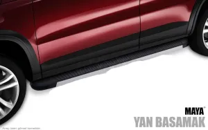 Renault Kangoo Uyumlu Yan Basamak Maya 2008 Üzeri Aynı Gün Kargo