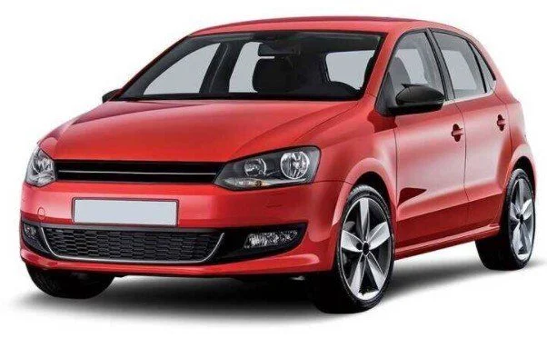Drs Tuning Polo Uyumlu 6R-6C Batman Yarasa Ayna Kapağı (2009-2017)