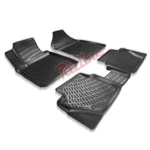Ford Fiesta Uyumlu 2013 Sonrası 3D Havuzlu Paspas Orjinal Rizline DrsDRS Tuning kalitesiyle tanışın! Özel olarak Ford  model araçlar için üretilen bu ürün, otom