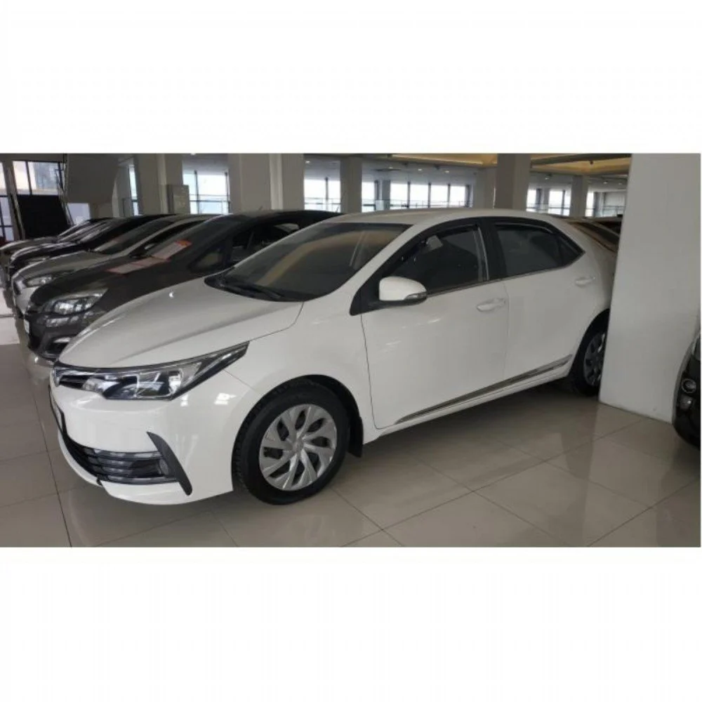 Toyota Corolla Uyumlu Yan Kapı Çıtası 2014 Model