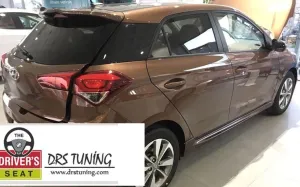 Hyundai İ20(2014-) Uyumlu Spoiler Cam Üstü Gt
