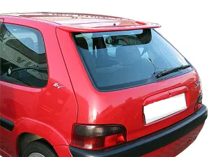 Kolaylı uyumlu Citroen Saxo 1996-1999 Spoiler Bagaj modelleri DRS Tuning'de. Kaliteli malzeme, hızlı kargo ve güvenli alışverişle hemen inceleyin.