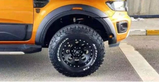 Ranger Uyumlu T8 2018 Sonrası Reflektörlü Dodik Kampanya