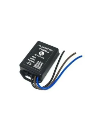 İq Elektronik Uyumlu F1 Çakar Stop Modülü 9 ModluDRS Tuning kalitesiyle tanışın! Özel olarak Universal  model araçlar için üretilen bu ürün, otomobilinizin hatl