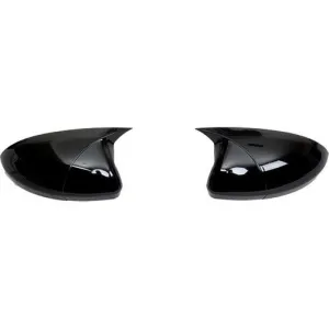Dacia Sandero 2012-2020 (B52) uyumlu 2009-2020 Batman Yarasa Ayna Kapağı (Parlak Siyah) modelleri Oto Aksesuar Shop'de. Kaliteli malzeme, hızlı kargo ve