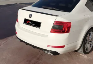 Bozdağ uyumlu Skoda Octavia 2013 - Anatomik Spoiler - Fiber modelleri DRS Tuning'de. Kaliteli malzeme, hızlı kargo ve güvenli alışverişle hemen inceleyin.