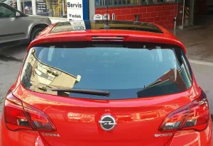 Bozdağ uyumlu Opel Corsa E 2014 - Sport Tavan Üzeri Spoiler modelleri DRS Tuning'de. Kaliteli malzeme, hızlı kargo ve güvenli alışverişle hemen inceleyin.