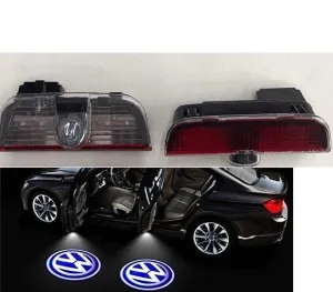 Passat B8 Uyumlu Kapı Altı Logo Araç 3D Gölge LightDRS Tuning kalitesiyle tanışın! Özel olarak Volkswagen  model araçlar için üretilen bu ürün, otomobilinizin h