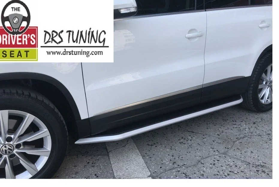 Drs Tuning Tiguan Uyumlu -2016 Yan Basamak Koruma Oem Sport Style