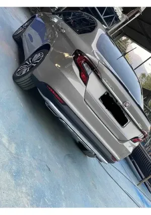 Fiat Egea Uyumlu Çift Çıkışlı Ön Arka Difüzör Drs Tunıng - Görsel 2
