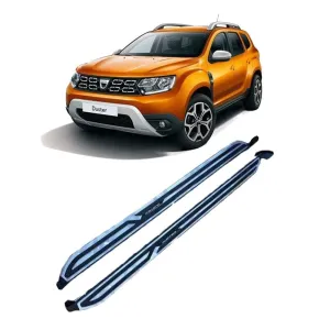 Dacia Duster Uyumlu 2018+ Yan Basamak