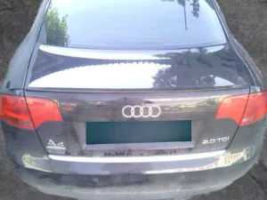 Audi A4 2004-2008 (B7) uyumlu Spoiler 2005-2008 Boyalı modelleri DRS Tuning'de. Kaliteli malzeme, hızlı kargo ve güvenli alışverişle hemen inceleyin.