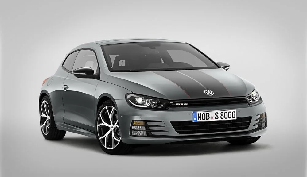 Coil-Ex Volkswagen Uyumlu Scirocco 2008 Sonrası Spor Yay 45 / 45 Mm