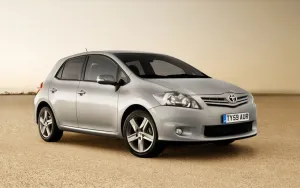 Coil-Ex Toyota Uyumlu Auris 2007 Sonrası Spor Yay 45 / 45 Mm