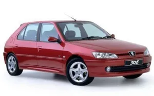 Drs Tuning Coil-Ex Peugeot  306 1993 / 2003 Arası Spor Yay 45 Mm