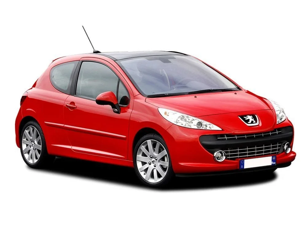 Drs Tuning Coil-Ex Peugeot  207 -42006 Sonrası Spor Yay 45 / 45 Mm
