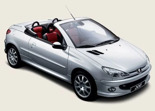 Drs Tuning Coil-Ex Peugeot  206 06.1999-Sonrası Spor Yay 35 Mm