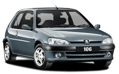 Drs Tuning Coil-Ex Peugeot  106 1992-Sonrası Spor Yay 45 Mm