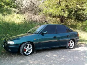 Opel Astra 1991-1998 (F) uyumlu Coil-Ex F 09.1991. / 91998 Arası Spor Yay 40 / 40 Mm modelleri DRS Tuning'de. Kaliteli malzeme, hızlı kargo ve güvenli