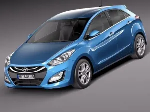 Coil-Ex Hyundai Uyumlu İ30 2012 Sonrası Spor Yay 35 / 35 Mm