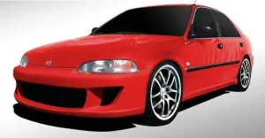 Honda Civic 1987-1991 (EF) uyumlu Coil-Ex 101991 / 101995 Arası Spor Yay 45 / 45 Mm modelleri DRS Tuning'de. Kaliteli malzeme, hızlı kargo ve güvenli