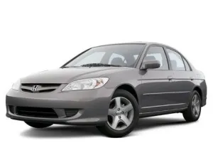 Coil-Ex Honda Uyumlu Civic 32001 / 2005 Arası Spor Yay 45 / 45 Mm