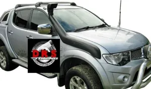 Ranger Şnorkel Uyumlu Seti Drs 4X4 Offroad TunıngDRS Tuning kalitesiyle tanışın! Özel olarak Mitsubishi  model araçlar için üretilen bu ürün, otomobilinizin hat