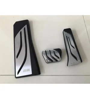 Bmw 5 Uyumlu Serisi F10 Pedal Seti Takımı Orjinal Geçmeli - Görsel 3
