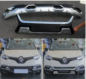 Renault Captur Uyumlu Ön Arka Tampon Koruma Difüzör Drs 4X4DRS Tuning kalitesiyle tanışın! Özel olarak Renault  model araçlar için üretilen bu ürün, otomobilini