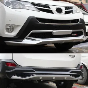 Toyota Rav Uyumlu 4 Ön Arka Tampon Difüzör 2014 2018 Gündüz Ledli OemDRS Tuning kalitesiyle tanışın! Özel olarak Toyota  model araçlar için üretilen bu ürün, ot
