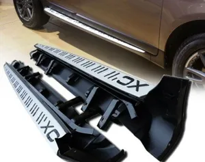 Volvo Xc60 Uyumlu 2009-2016 Yan Basamak Koruma Side Step Oem StyleDRS Tuning kalitesiyle tanışın! Özel olarak Volvo  model araçlar için üretilen bu ürün, otomob