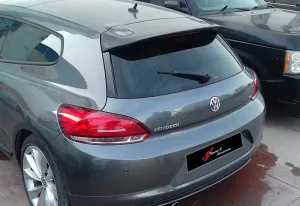 Body Kit Spoiler uyumlu Volkswagen Scirocco 2008 Sonrası Tavan Spoiler, Sport, Astarlı, Frp modelleri DRS Tuning'de. Kaliteli malzeme, hızlı kargo ve güvenli