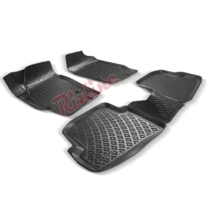 Rizline Drs Tuning Uyumlu Transporter T5 T6 3D Havuzlu Paspas