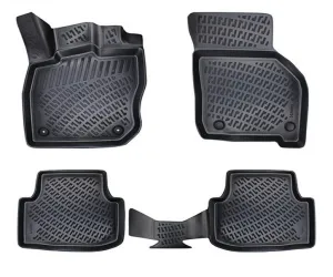 Seat Leon Uyumlu 2021 Ve Sonrası (Otomatik Vites) 3D Havuzlu PaspasDRS Tuning kalitesiyle tanışın! Özel olarak Seat  model araçlar için üretilen bu ürün, otomob