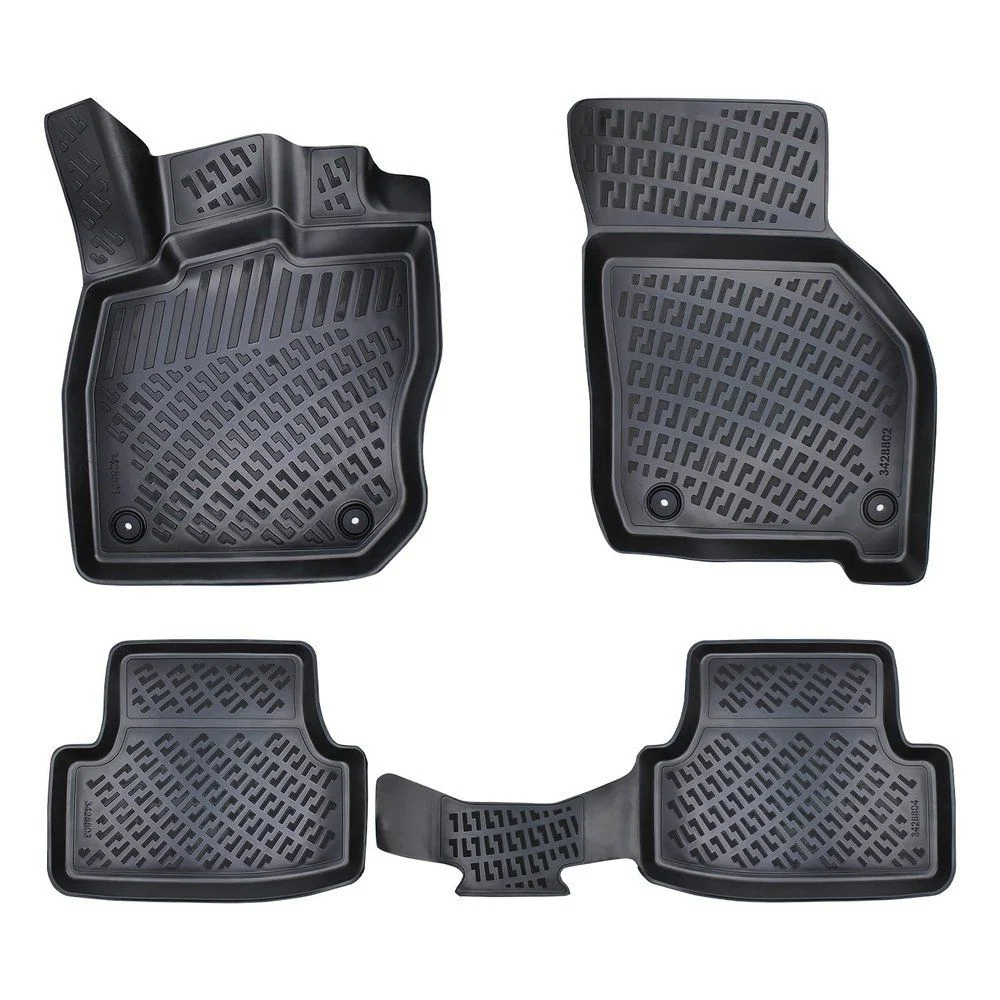 Rizline Drs Tuning Uyumlu Golf 8 Otomatik Vites 3D Havuzlu Paspas